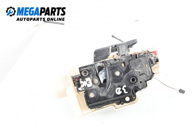Schloss for Volkswagen Touareg SUV I (10.2002 - 01.2013), position: rechts, rückseite