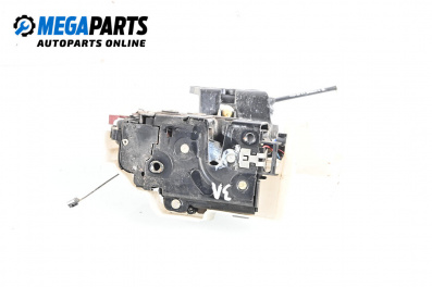 Schloss for Volkswagen Touareg SUV I (10.2002 - 01.2013), position: links, rückseite