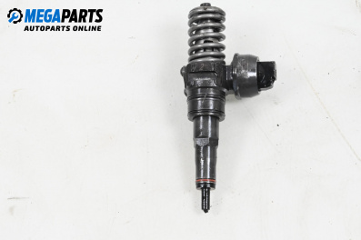 Diesel fuel injector for Volkswagen Touareg SUV I (10.2002 - 01.2013) 2.5 R5 TDI, 174 hp