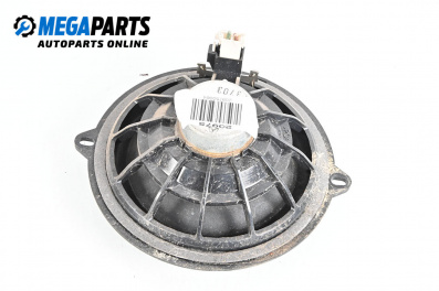 Loudspeaker for Renault Megane II Hatchback (07.2001 - 10.2012)