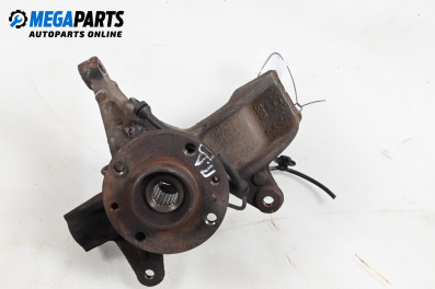 Achsschenkel radnabe for Renault Megane II Hatchback (07.2001 - 10.2012), position: rechts, vorderseite