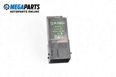 Glow plugs relay for Peugeot 508 Station Wagon I (11.2010 - 12.2018) 1.6 HDi, № 51299065 / 9802424080