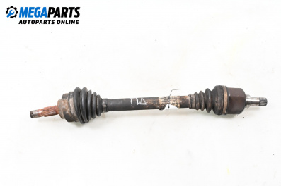 Driveshaft for Peugeot 508 Station Wagon I (11.2010 - 12.2018) 1.6 HDi, 115 hp, position: front - left, automatic