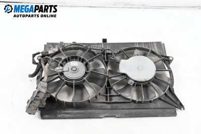 Cooling fans for Toyota Avensis II Station Wagon (04.2003 - 11.2008) 2.4 (AZT251), 163 hp