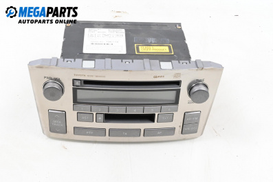CD player for Toyota Avensis II Station Wagon (04.2003 - 11.2008)