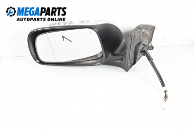 Mirror for Toyota Avensis II Station Wagon (04.2003 - 11.2008), 5 doors, station wagon, position: left