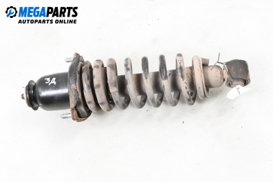 MacPherson-federbein for Toyota Avensis II Station Wagon (04.2003 - 11.2008), combi, position: rechts, rückseite