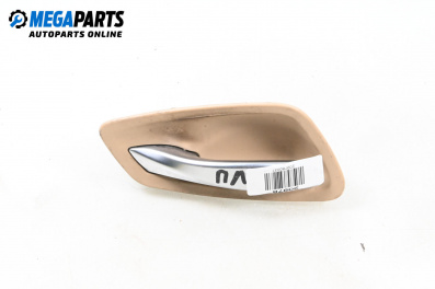 Inner handle for BMW 3 Series E90 Touring E91 (09.2005 - 06.2012), 5 doors, station wagon, position: front - left