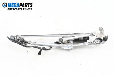 Front wipers motor for BMW 3 Series E90 Touring E91 (09.2005 - 06.2012), station wagon, position: front