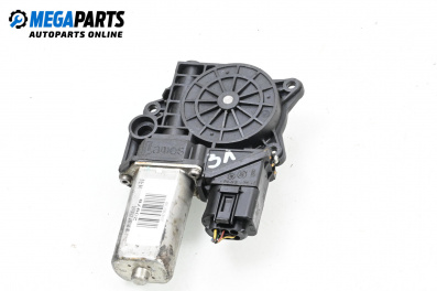 Window lift motor for BMW 3 Series E90 Touring E91 (09.2005 - 06.2012), 5 doors, station wagon, position: rear - left
