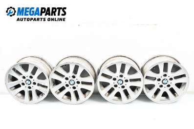 Alloy wheels for BMW 3 Series E90 Touring E91 (09.2005 - 06.2012) 16 inches (The price is for the set)