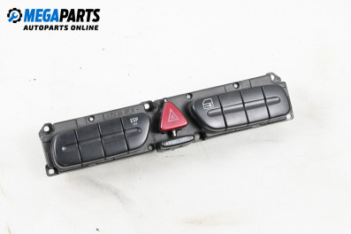 Panou butoane for Mercedes-Benz C-Class Coupe (CL203) (03.2001 - 06.2007)
