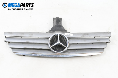 Grill for Mercedes-Benz C-Class Coupe (CL203) (03.2001 - 06.2007), coupe, position: front