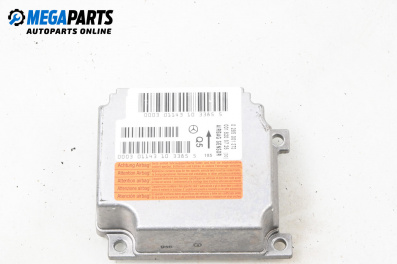 Airbag module for Mercedes-Benz C-Class Coupe (CL203) (03.2001 - 06.2007), № Bosch 0 285 001 373