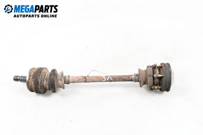 Driveshaft for Mercedes-Benz C-Class Coupe (CL203) (03.2001 - 06.2007) C 220 CDI (203.706), 143 hp, position: rear - left, automatic