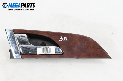 Inner handle for SsangYong Rexton SUV I (04.2002 - 07.2012), 5 doors, suv, position: rear - left