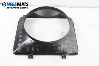 Deflector for SsangYong Rexton SUV I (04.2002 - 07.2012) 2.7 Xdi 4x4, 165 hp
