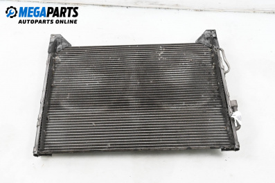 Air conditioning radiator for SsangYong Rexton SUV I (04.2002 - 07.2012) 2.7 Xdi 4x4, 165 hp