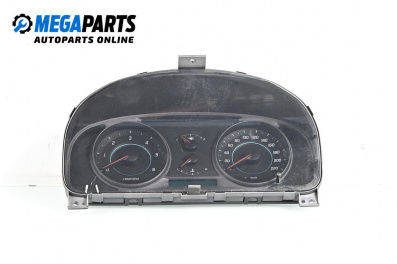 Instrument cluster for Chevrolet Captiva SUV (06.2006 - ...) 2.2 D 4WD, 184 hp