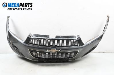 Front bumper for Chevrolet Captiva SUV (06.2006 - ...), suv, position: front