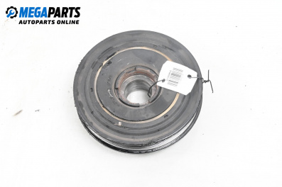 Damper pulley for Chevrolet Captiva SUV (06.2006 - ...) 2.2 D 4WD, 184 hp