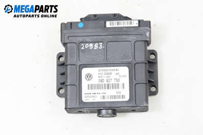 Transmission module for Volkswagen Touareg SUV I (10.2002 - 01.2013), automatic, № 09D 927 750