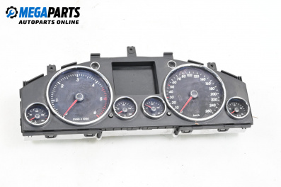 Instrument cluster for Volkswagen Touareg SUV I (10.2002 - 01.2013) 2.5 R5 TDI, 174 hp