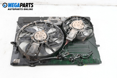 Cooling fans for Volkswagen Touareg SUV I (10.2002 - 01.2013) 2.5 R5 TDI, 174 hp