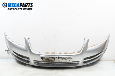 Front bumper for Volkswagen Touareg SUV I (10.2002 - 01.2013), suv, position: front