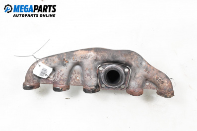 Intake manifold for Volkswagen Touareg SUV I (10.2002 - 01.2013) 2.5 R5 TDI, 174 hp