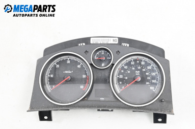 Instrument cluster for Opel Zafira B Minivan (07.2005 - 14.2015) 1.9 CDTI, 120 hp