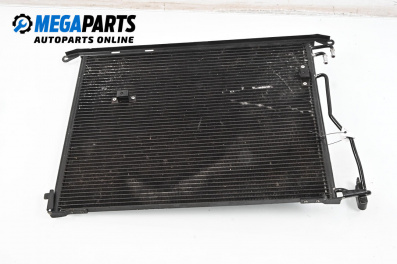 Air conditioning radiator for Mercedes-Benz S-Class Sedan (W220) (10.1998 - 08.2005) S 430 (220.070, 220.170), 279 hp, automatic