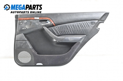 Panou interior ușă for Mercedes-Benz S-Class Sedan (W220) (10.1998 - 08.2005), 5 uși, sedan, position: dreaptă - spate