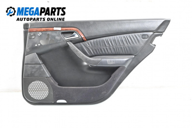 Interior door panel  for Mercedes-Benz S-Class Sedan (W220) (10.1998 - 08.2005), 5 doors, sedan, position: rear - right