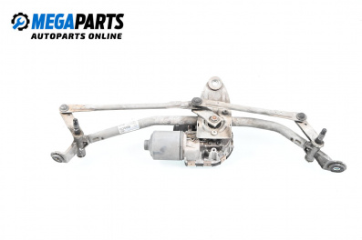 Motor ștergătoare parbriz for BMW X3 Series F25 (09.2010 - 08.2017), suv, position: fața