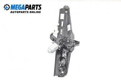 Macara electrică geam for BMW X3 Series F25 (09.2010 - 08.2017), 5 uși, suv, position: stânga - spate