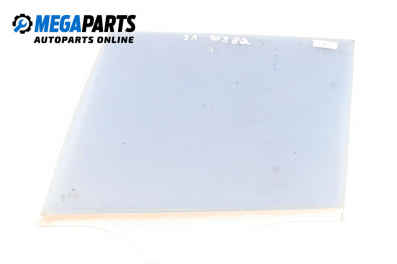 Window for BMW X3 Series F25 (09.2010 - 08.2017), 5 doors, suv, position: rear - left