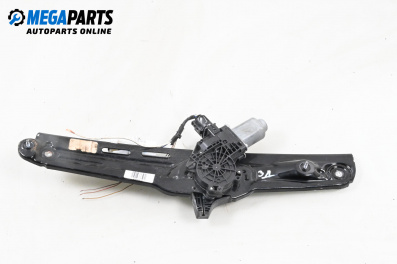Electric window regulator for BMW X3 Series F25 (09.2010 - 08.2017), 5 doors, suv, position: rear - right