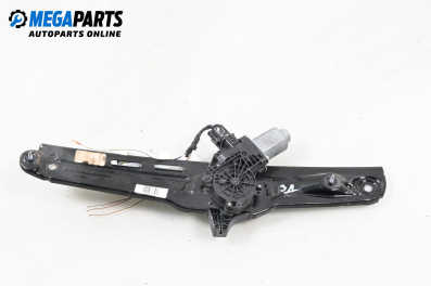 Macara electrică geam for BMW X3 Series F25 (09.2010 - 08.2017), 5 uși, suv, position: dreaptă - spate