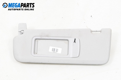 Sonnenblende for BMW X3 Series F25 (09.2010 - 08.2017), position: links
