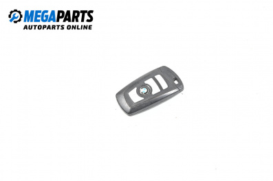 Ignition key for BMW X3 Series F25 (09.2010 - 08.2017)