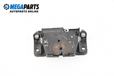 Trunk lock for BMW X3 Series F25 (09.2010 - 08.2017), suv, position: rear