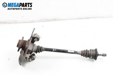 Driveshaft for BMW X3 Series F25 (09.2010 - 08.2017) xDrive 20 d, 184 hp, position: rear - left, automatic