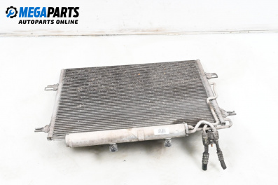 Air conditioning radiator for Mercedes-Benz E-Class Estate (S211) (03.2003 - 07.2009) E 220 CDI (211.206), 136 hp, automatic