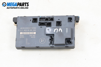 Steuermodul tür for Mercedes-Benz E-Class Estate (S211) (03.2003 - 07.2009), № 211 820 83 85