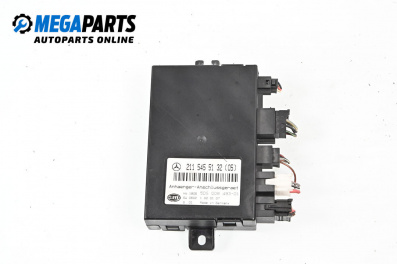 Module for Mercedes-Benz E-Class Estate (S211) (03.2003 - 07.2009), № 211 545 51 32