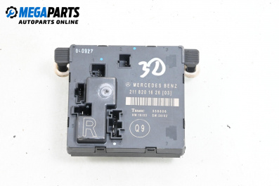 Door module for Mercedes-Benz E-Class Estate (S211) (03.2003 - 07.2009), № 211 820 16 26