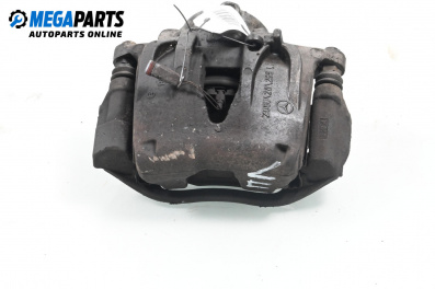 Etrier de frână for Mercedes-Benz E-Class Estate (S211) (03.2003 - 07.2009), position: stânga - fața