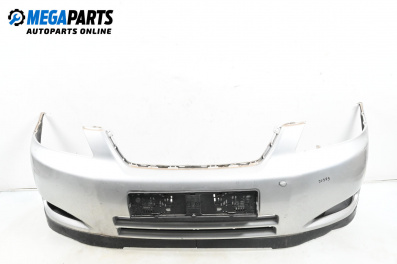 Frontstoßstange for Toyota Corolla E12 Hatchback (11.2001 - 02.2007), hecktür, position: vorderseite