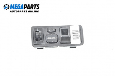 Taste el. spiegel for Toyota Corolla E12 Hatchback (11.2001 - 02.2007)
